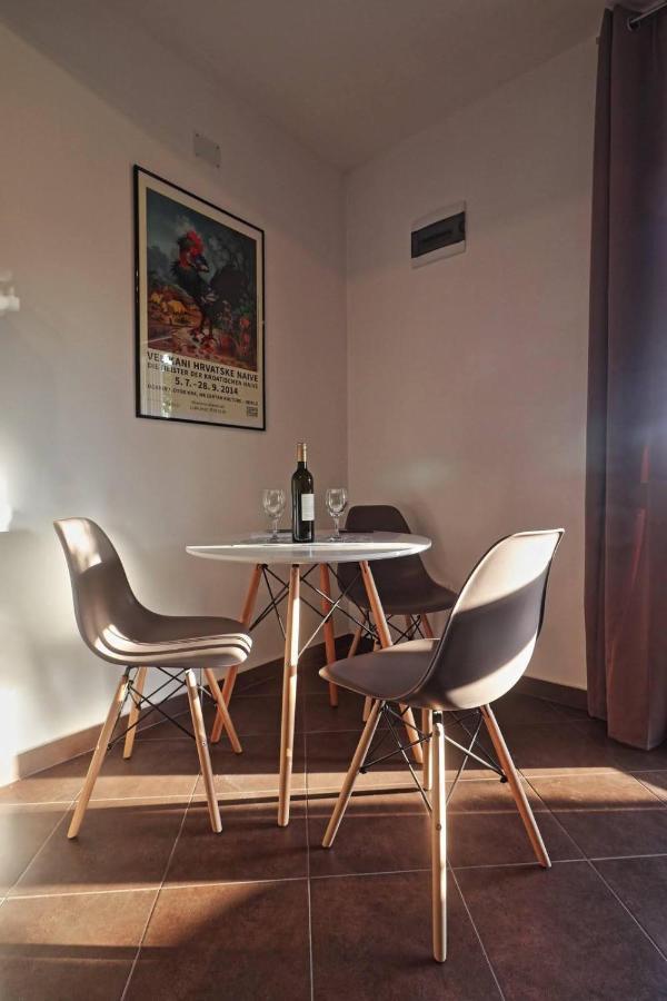 Apartman Studio Pesja Omisalj Ngoại thất bức ảnh